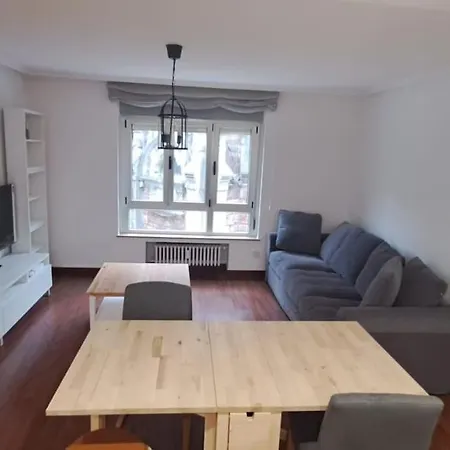 Piso Nuevo Centro Doctor Casal Appartamento *