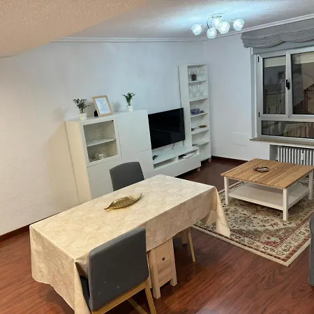 Piso Nuevo Centro Doctor Casal * Oviedo