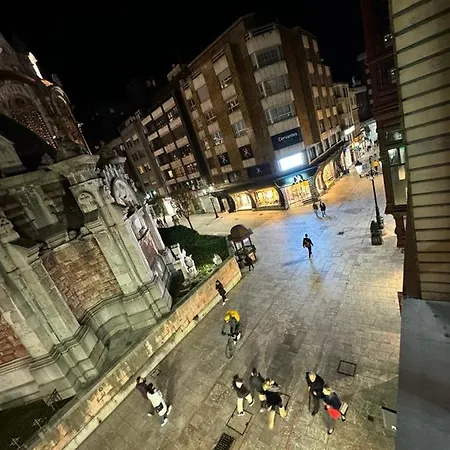 Piso Nuevo Centro Doctor Casal * Oviedo