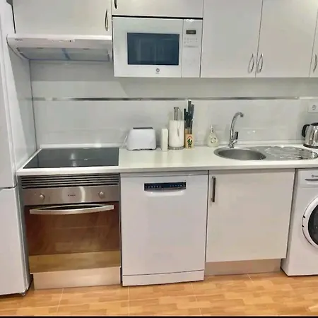 Piso Nuevo Centro Doctor Casal Oviedo