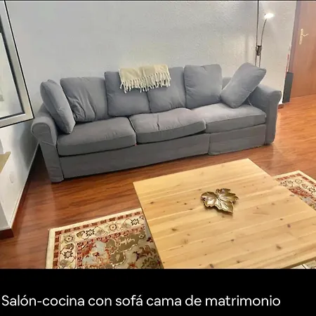 Piso Nuevo Centro Doctor Casal Apartamento