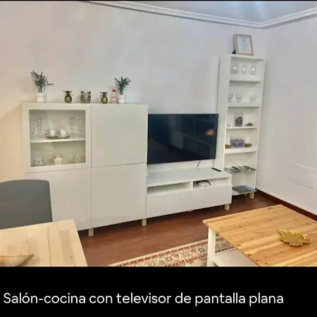 Apartamento Piso Nuevo Centro Doctor Casal *