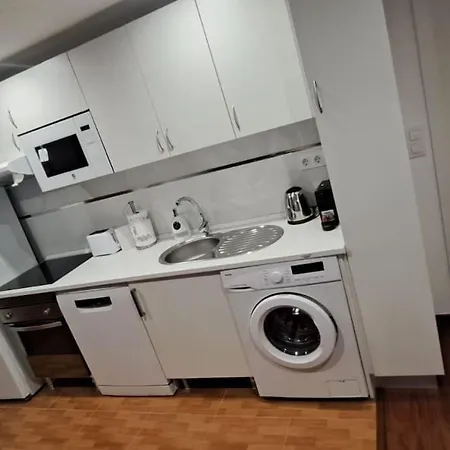 Piso Nuevo Centro Doctor Casal Apartment Oviédo