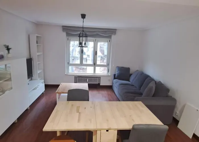 Piso Nuevo Centro Doctor Casal Appartamento *