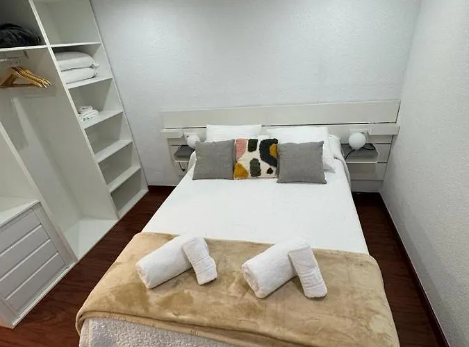 Appartamento Piso Nuevo Centro Doctor Casal