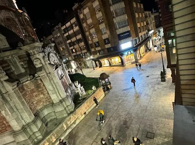 Piso Nuevo Centro Doctor Casal * Oviedo