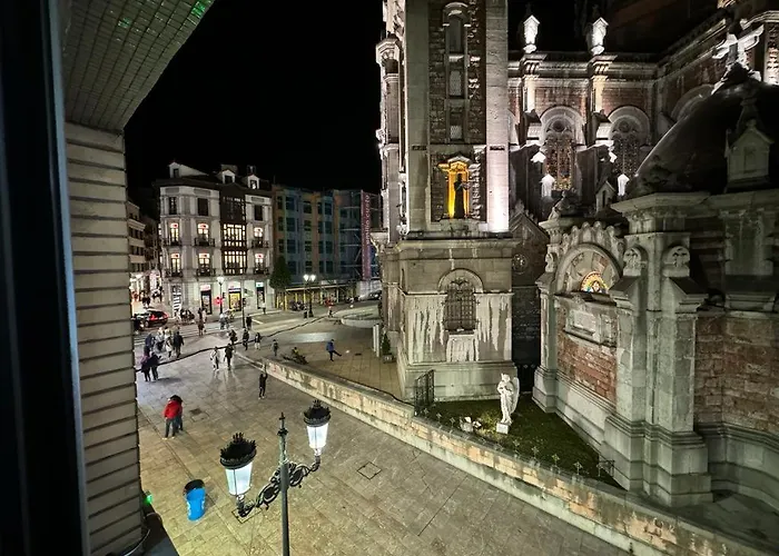 Piso Nuevo Centro Doctor Casal Oviedo