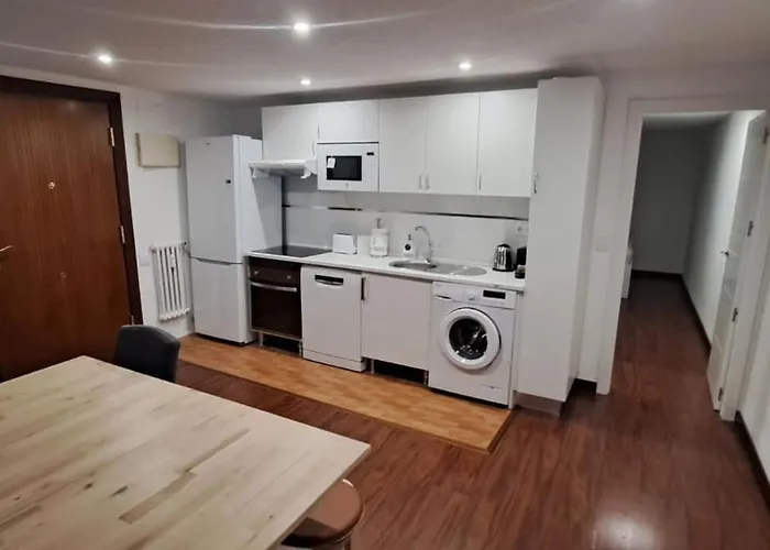 Appartamento Piso Nuevo Centro Doctor Casal Oviedo